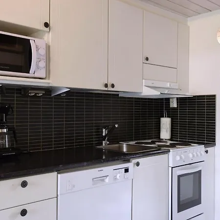Economy Tieva Apartment Levi Exterior photo