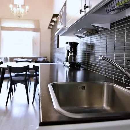 Economy Tieva Apartment Levi Exterior photo
