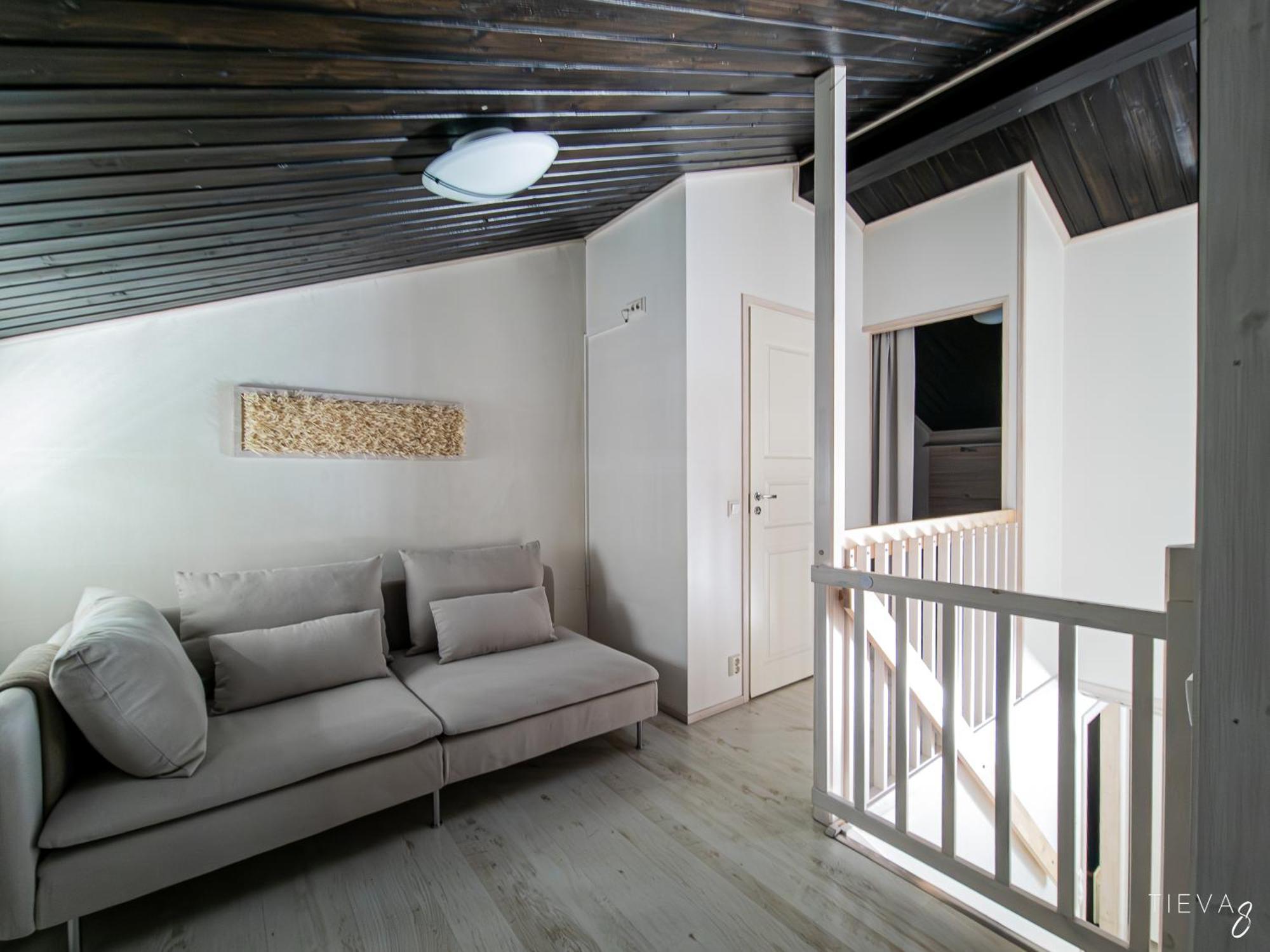 Apartamento Economy Tieva *